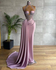 Sexy Gown Party Dress, Elegant Long Evening Gown