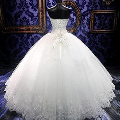 Wedding Dress, Fashion Wedding Dress, Princess Wedding Dress, Pretty Bridal Dress, Lace Wedding Dress, Outdoor Wedding Dress, 2024 Wedding Dress, Custom Wedding Dress