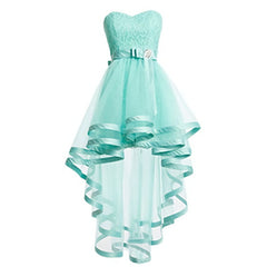 Pink Prom Dress, Illusion Prom Dress, Mini Prom Dress, Fashion Homecoming Dress, Sexy Party Dress, New Style Evening Dress